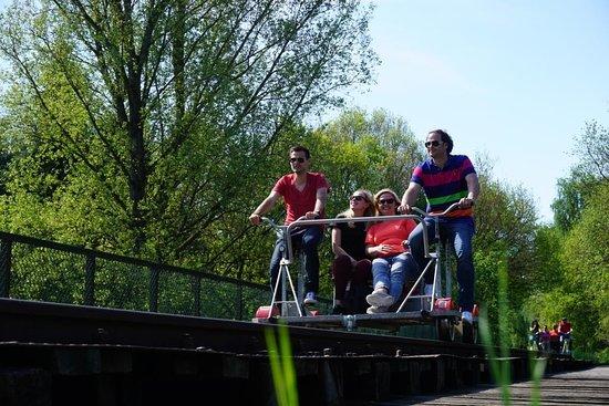 Draisinentour