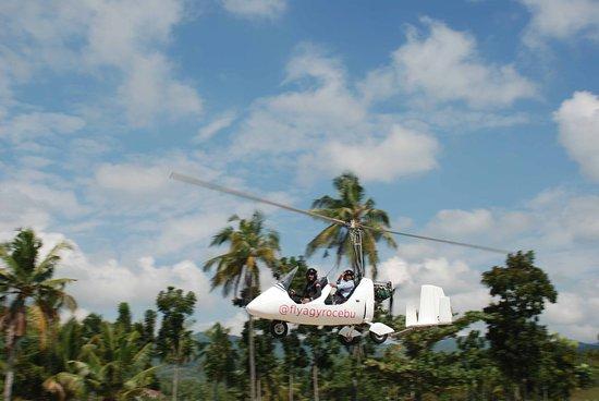 Fly a Gyro Cebu