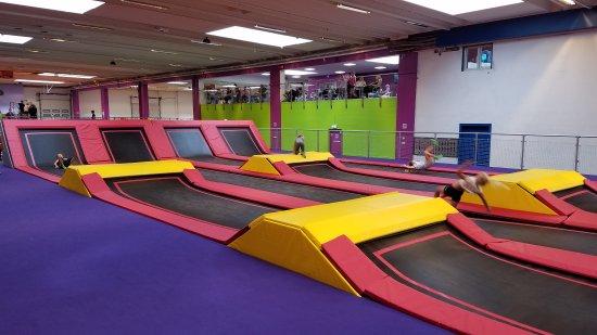 XJump Trampoline Park