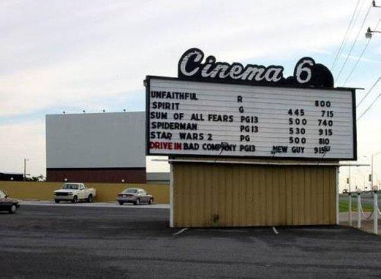 Apex Cinema McAlester
