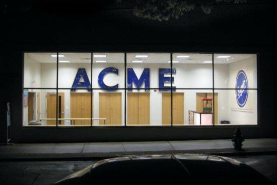 ACME Screening Room