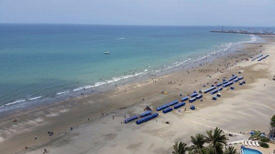 Playa el Murciélago