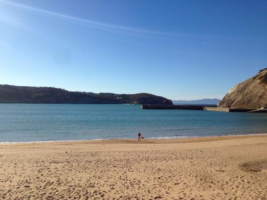Playa de Plentzia
