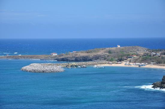 Santo Antonio Port