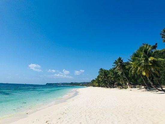 Playa Blanca de Boracay