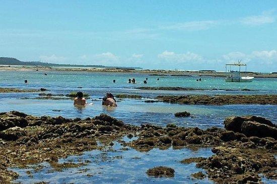 Praia da Garça Torta