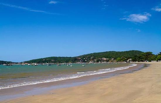 Praia de Manguinhos