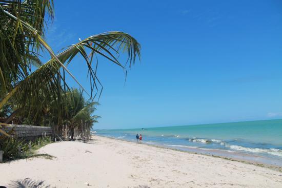 Praia Maria Farinha