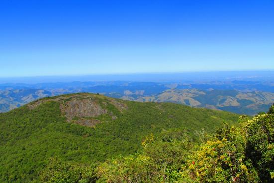 Trilha da Pedra Partida