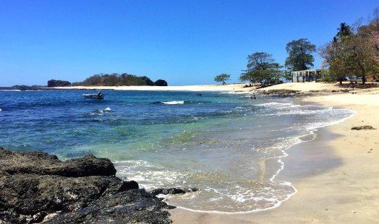 San Juanillo Beach