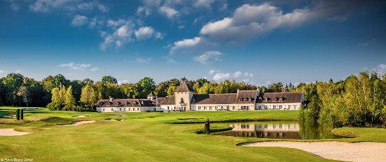 Golf d'Apremont