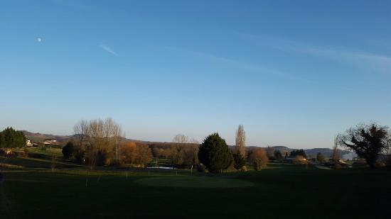 Pole golfowe Barthe