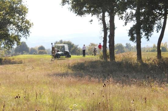 Etangs Golf Club