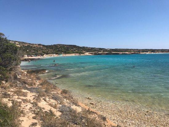 Plage d'Italida