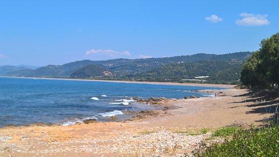 Kalo Nero Strand