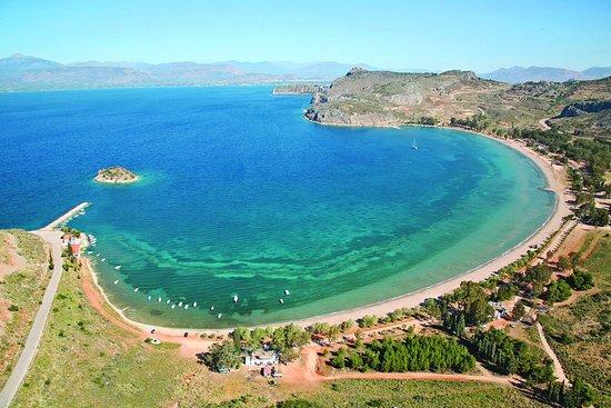 Strand von Karathona