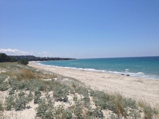 Plage de Mastichari