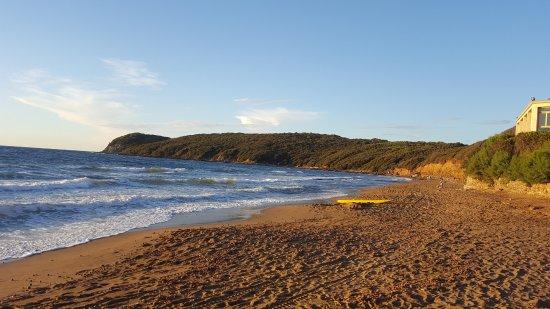 Spiaggia di Baratti