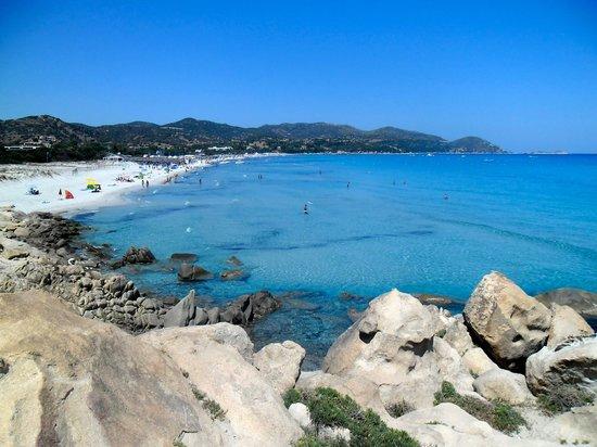 Plaża Simius