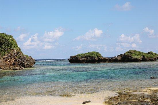 Hoshisuna Beach