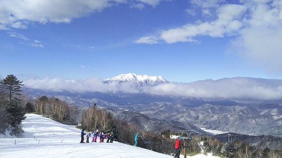 Kisofukushima Ski Resort