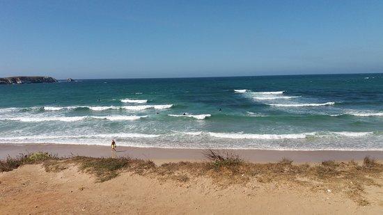 Plage de Baleal