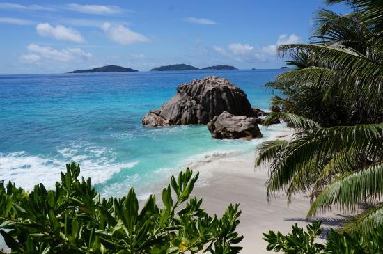 Praia Anse Patate
