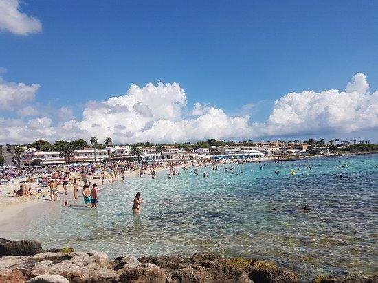 Punta Prima Beach