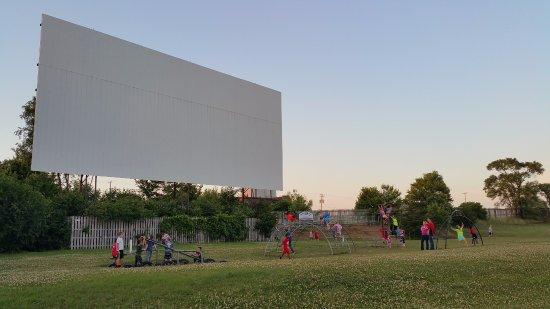 Highway 18 Outdoor Theater