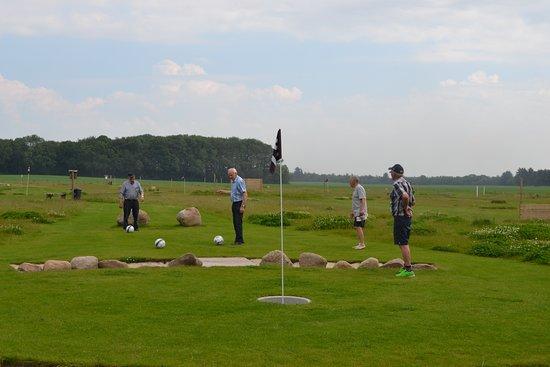 Varde Fodboldgolf