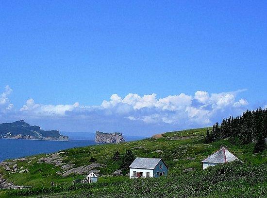 Parc National de l'Ile-Bonaventure-et-du-Rocher-Perce