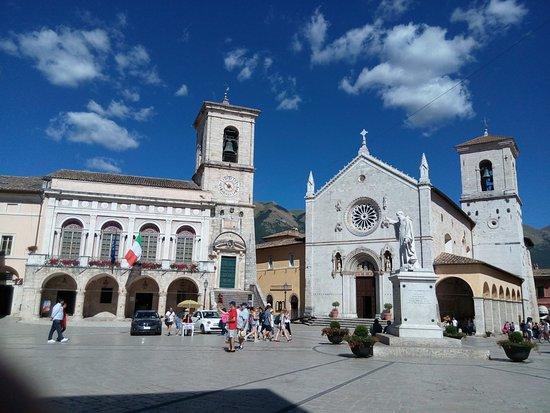 Piazza San Benedetto