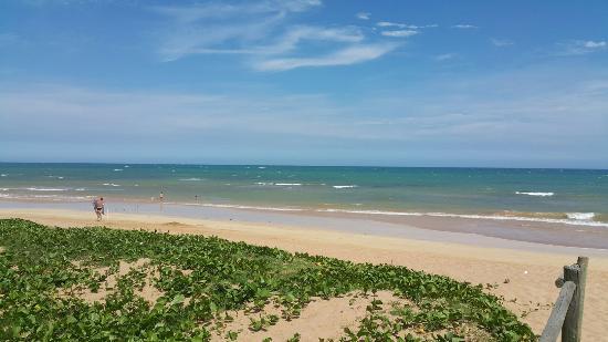 Praia de Manguinhos