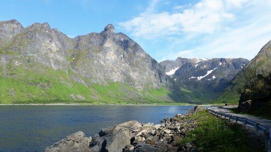 Ersfjordstranda