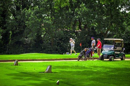 Hendon Golf Club