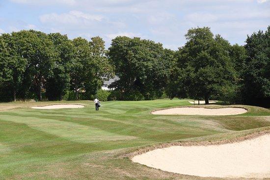 Copt Heath Golf Club