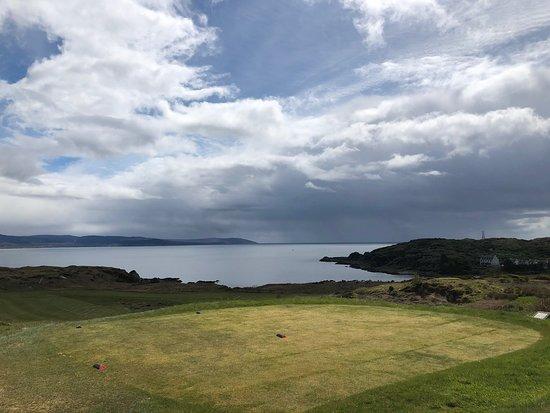 Carradale Golf Club
