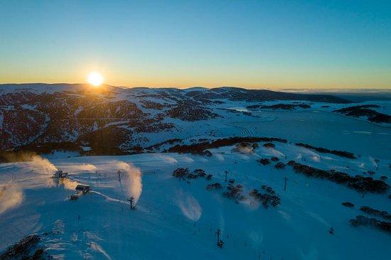 Falls Creek Ski Lifts