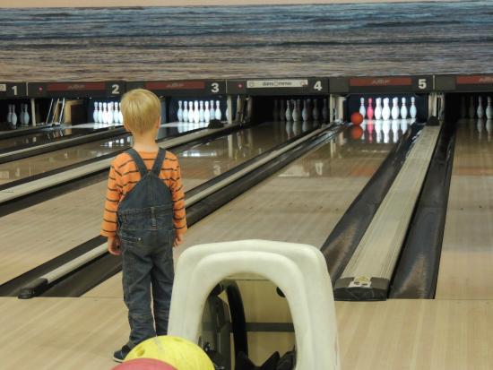 Bowling Center Blavand