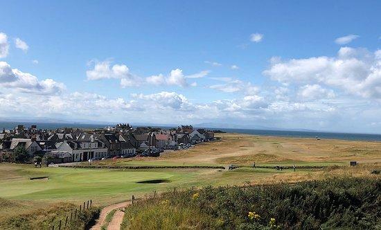 The Golf House Club