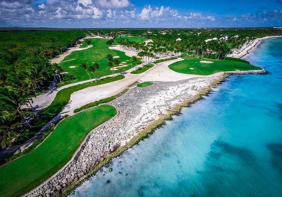 Campo de Golfe La Cana
