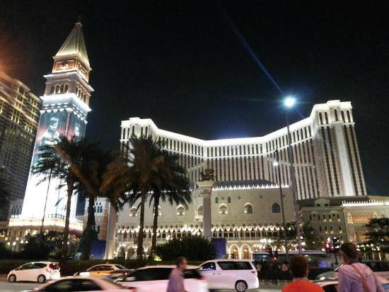 Kasyno Venetian Macao