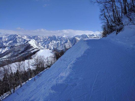 Kandatsu Kogen Ski Resort