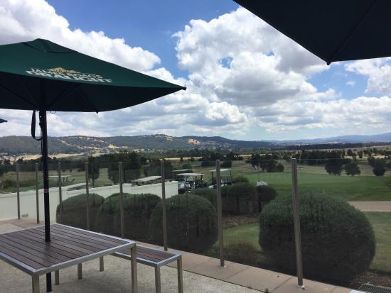 Yering Meadows Golf Club
