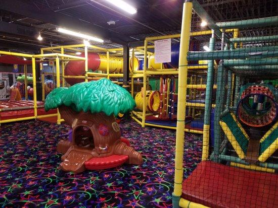 Activité ludique Funtime Junction