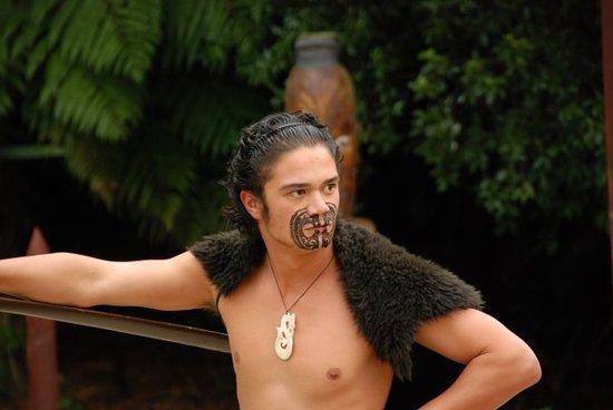 Mitai Maori Village