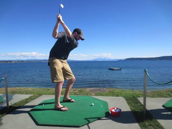 Lake Taupo Hole in One Challenge