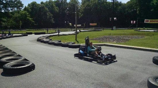 Crofton Go Kart Raceway