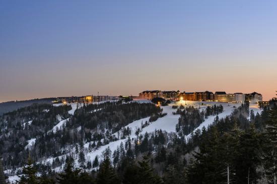 Snowshoe Mountain