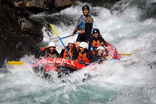 Chilliwack River Rafting